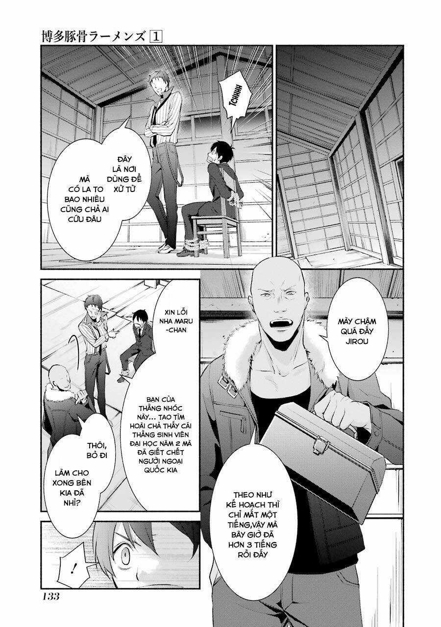 Hakata Tonkotsu Ramens - Chapter 5 - Trang 9