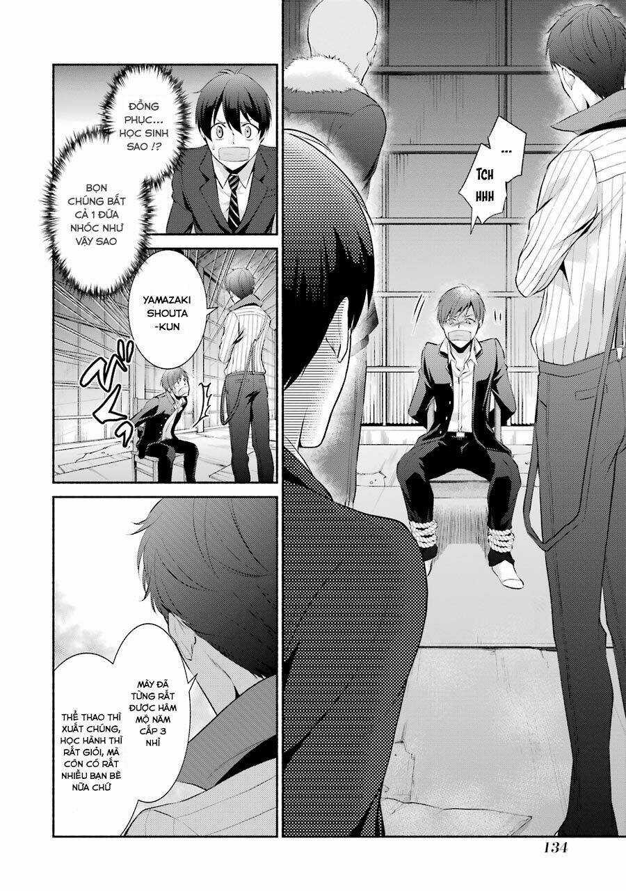 Hakata Tonkotsu Ramens - Chapter 5 - Trang 10
