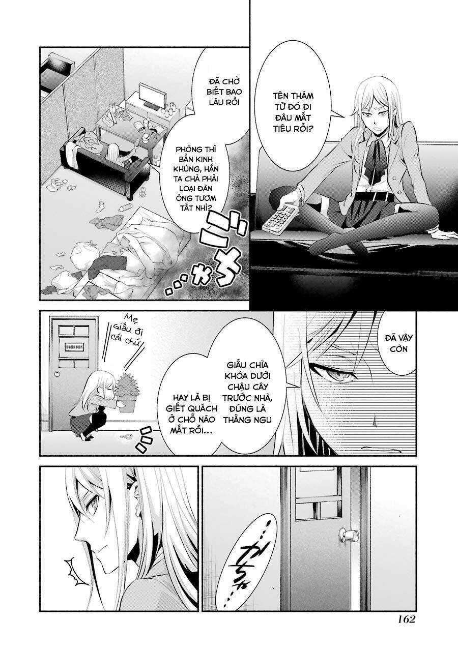 Hakata Tonkotsu Ramens - Chapter 6 - Trang 14