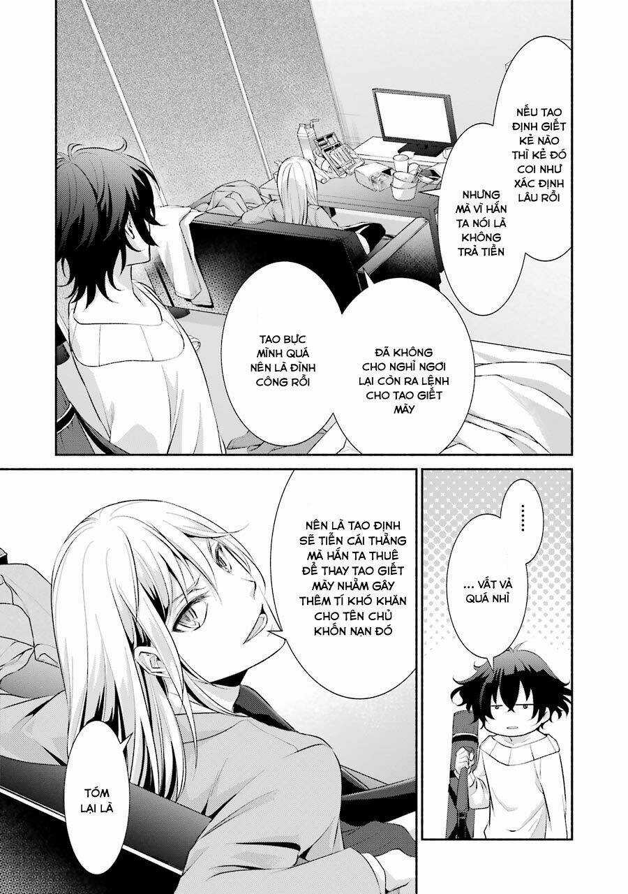 Hakata Tonkotsu Ramens - Chapter 6 - Trang 17