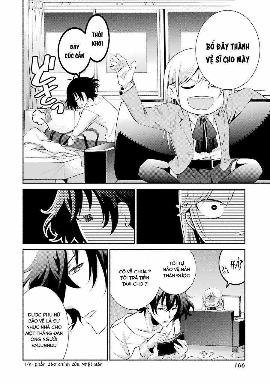 Hakata Tonkotsu Ramens - Chapter 6 - Trang 18