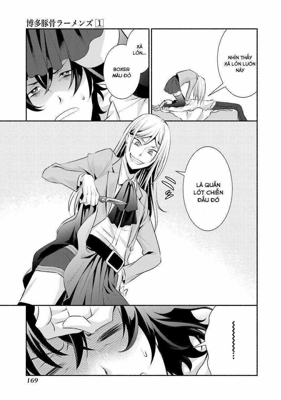 Hakata Tonkotsu Ramens - Chapter 6 - Trang 21