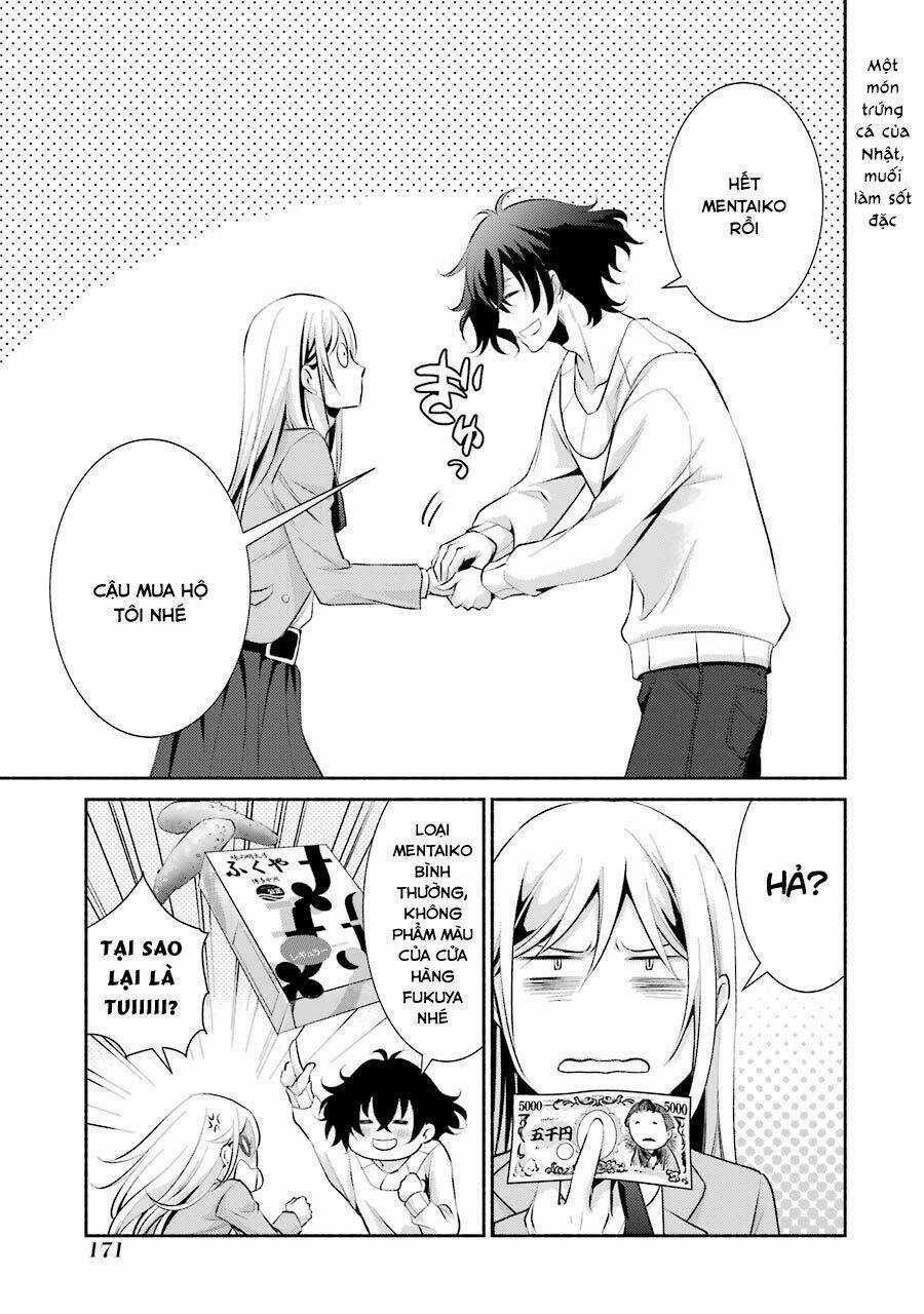 Hakata Tonkotsu Ramens - Chapter 6 - Trang 23