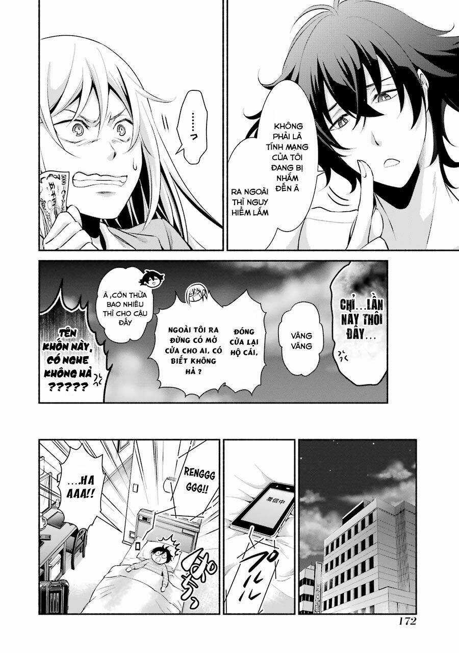 Hakata Tonkotsu Ramens - Chapter 6 - Trang 24