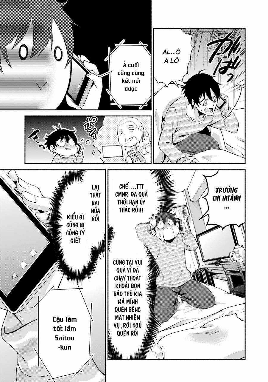 Hakata Tonkotsu Ramens - Chapter 6 - Trang 25