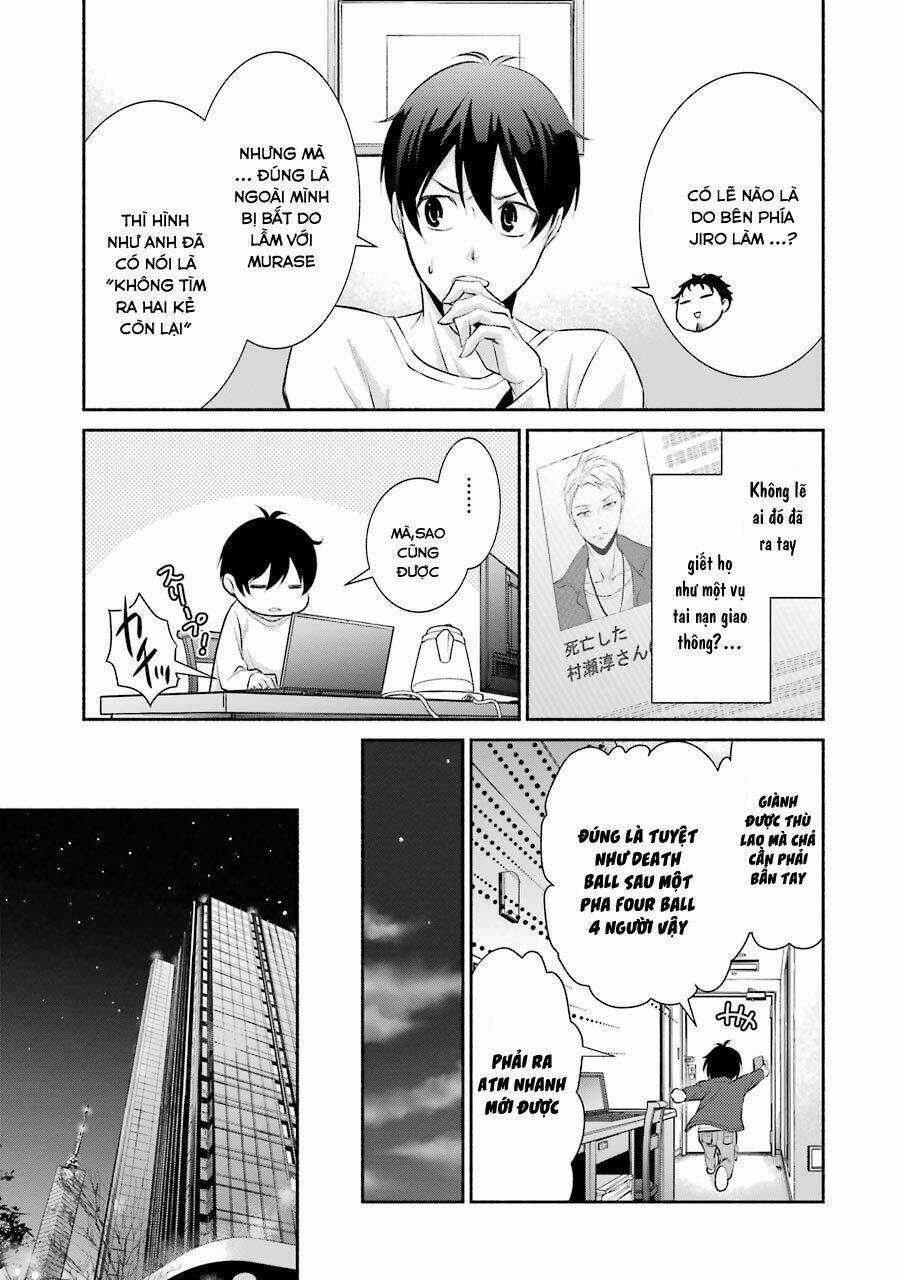 Hakata Tonkotsu Ramens - Chapter 6 - Trang 27