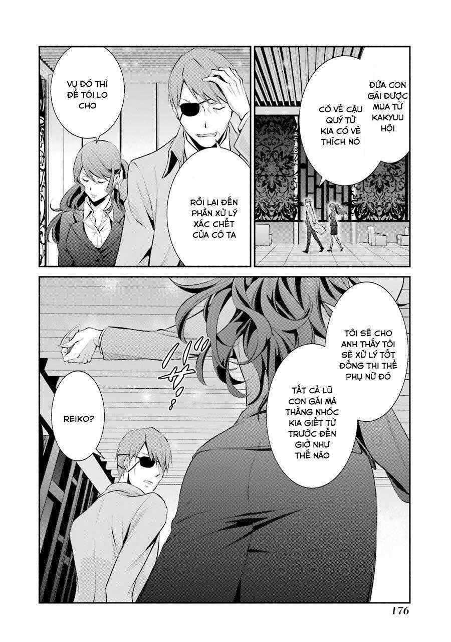 Hakata Tonkotsu Ramens - Chapter 6 - Trang 28