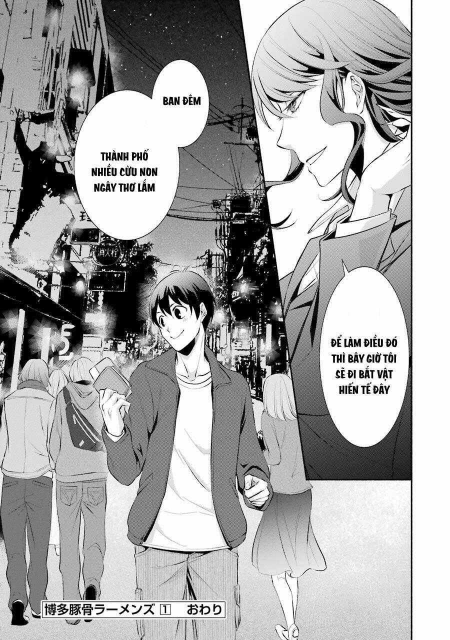 Hakata Tonkotsu Ramens - Chapter 6 - Trang 29