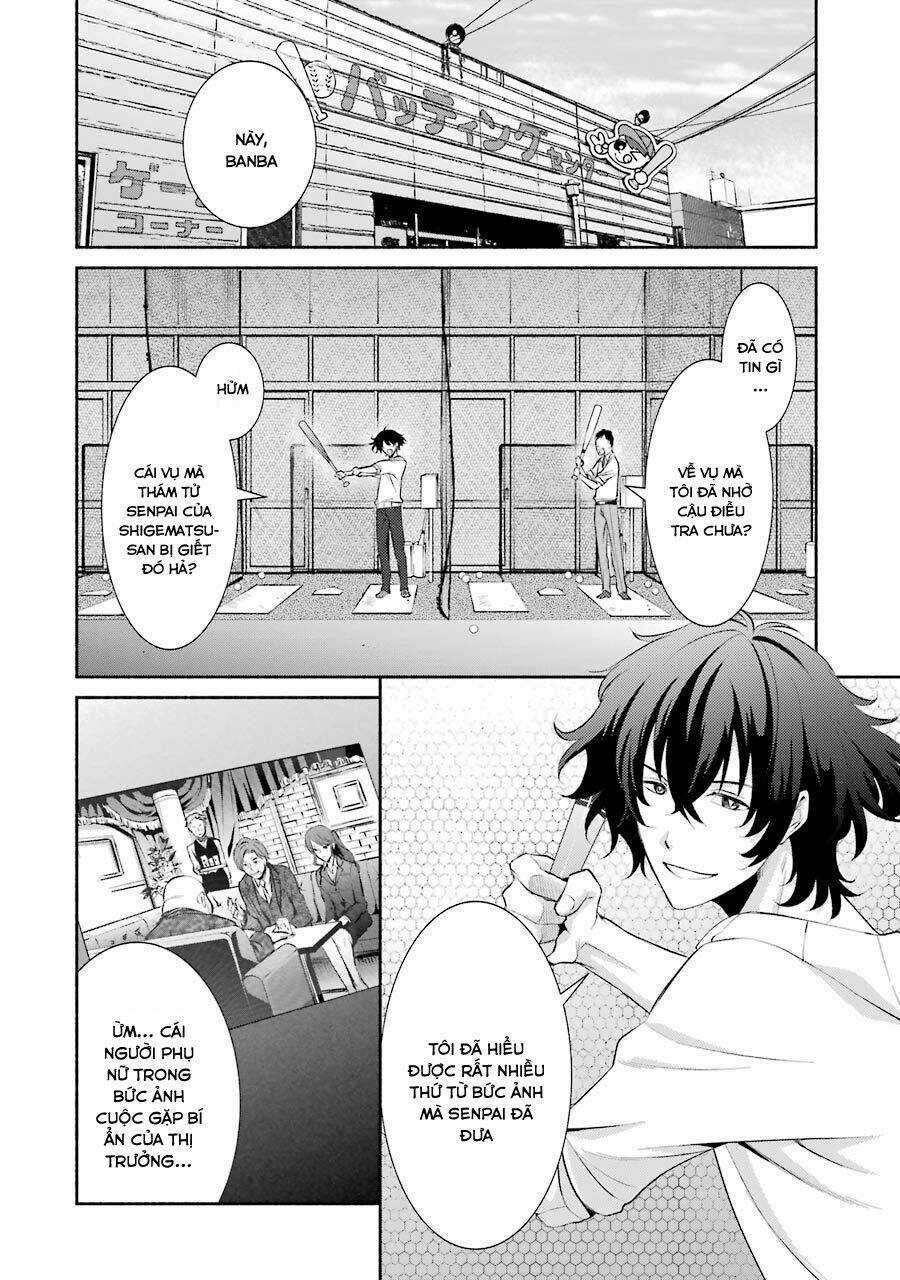 Hakata Tonkotsu Ramens - Chapter 6 - Trang 4