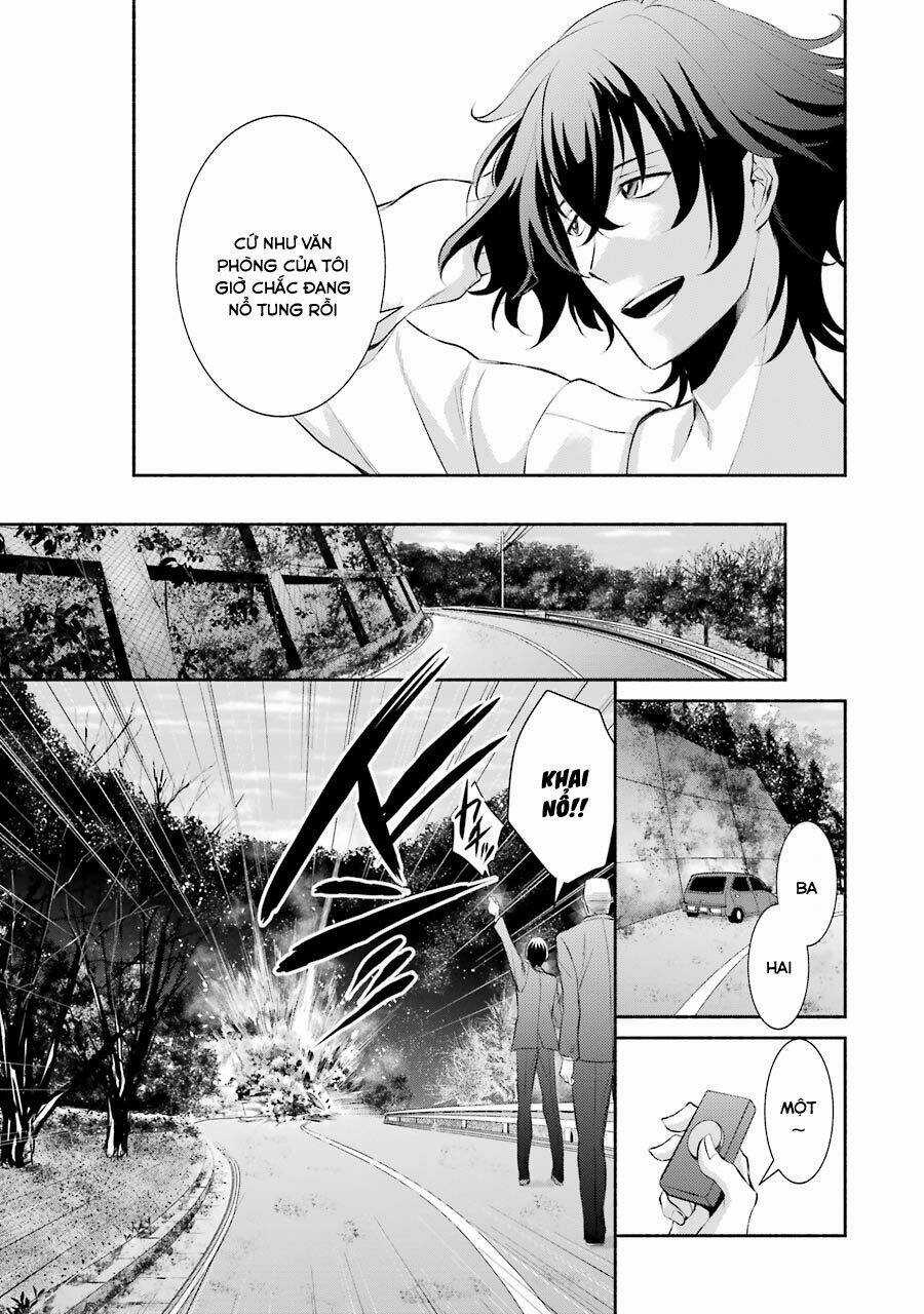 Hakata Tonkotsu Ramens - Chapter 6 - Trang 7