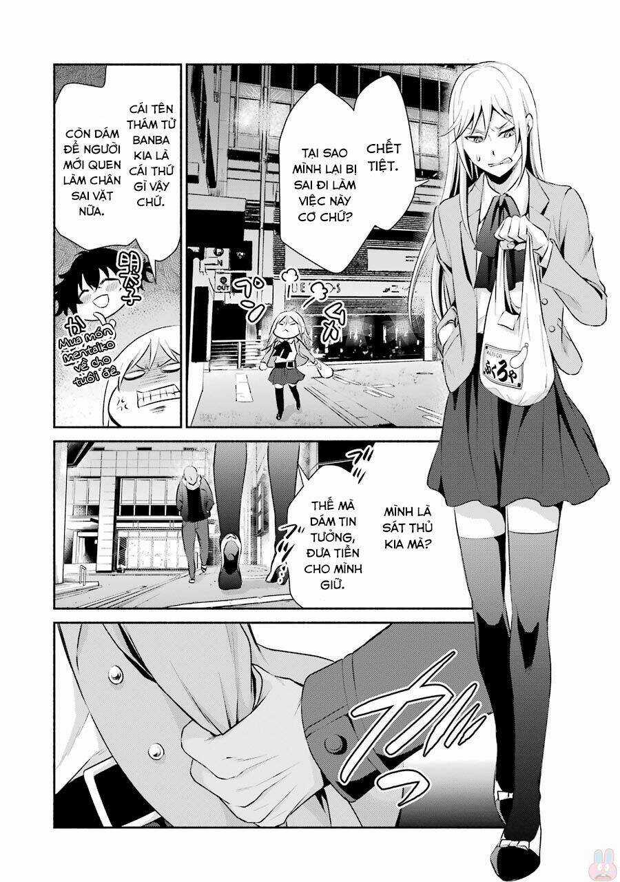 Hakata Tonkotsu Ramens - Chapter 7 - Trang 12