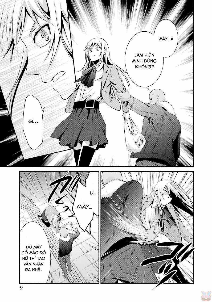 Hakata Tonkotsu Ramens - Chapter 7 - Trang 13