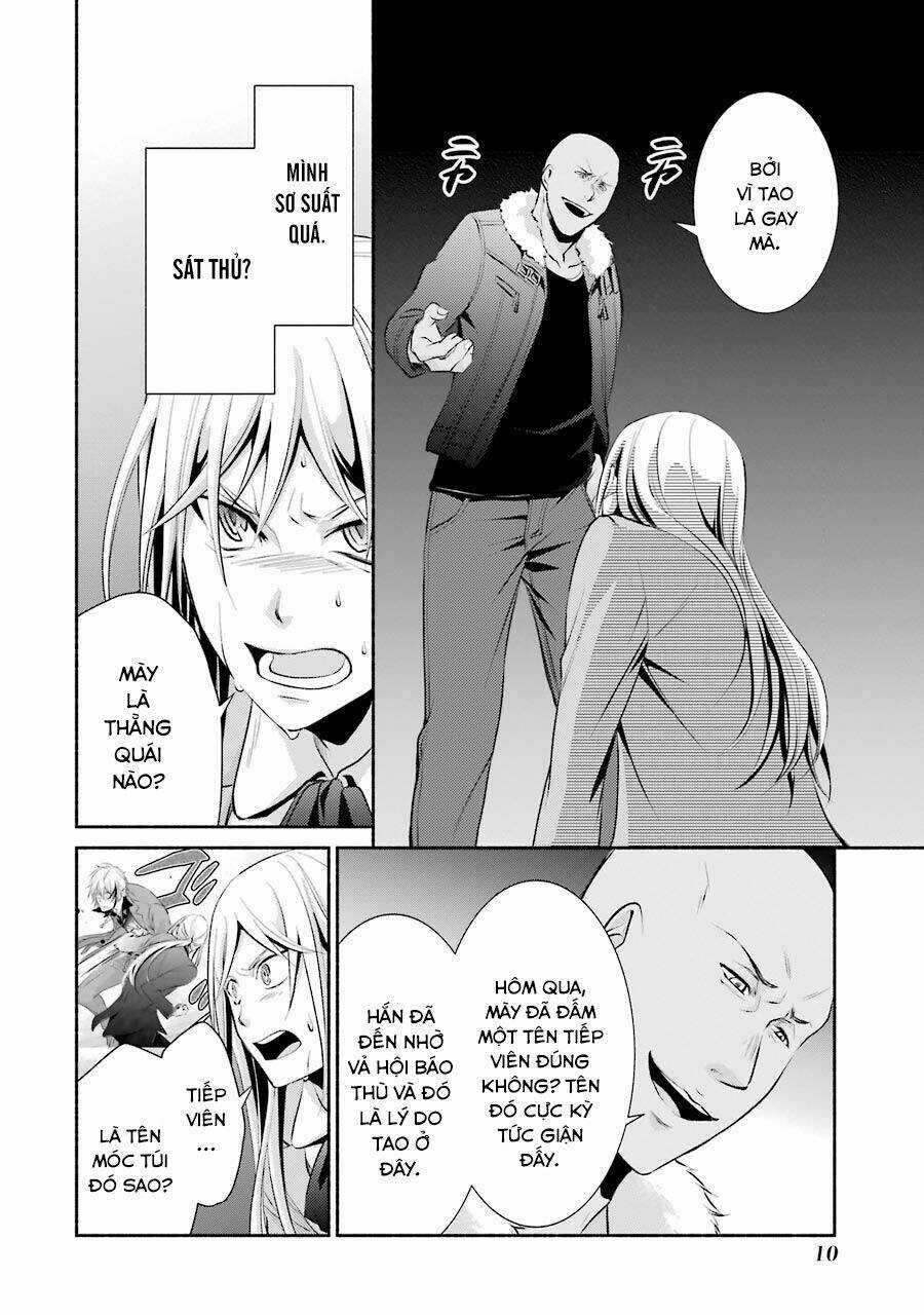 Hakata Tonkotsu Ramens - Chapter 7 - Trang 14