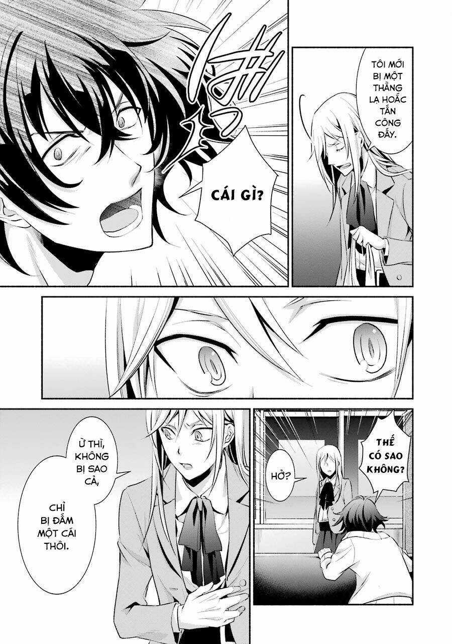 Hakata Tonkotsu Ramens - Chapter 7 - Trang 17