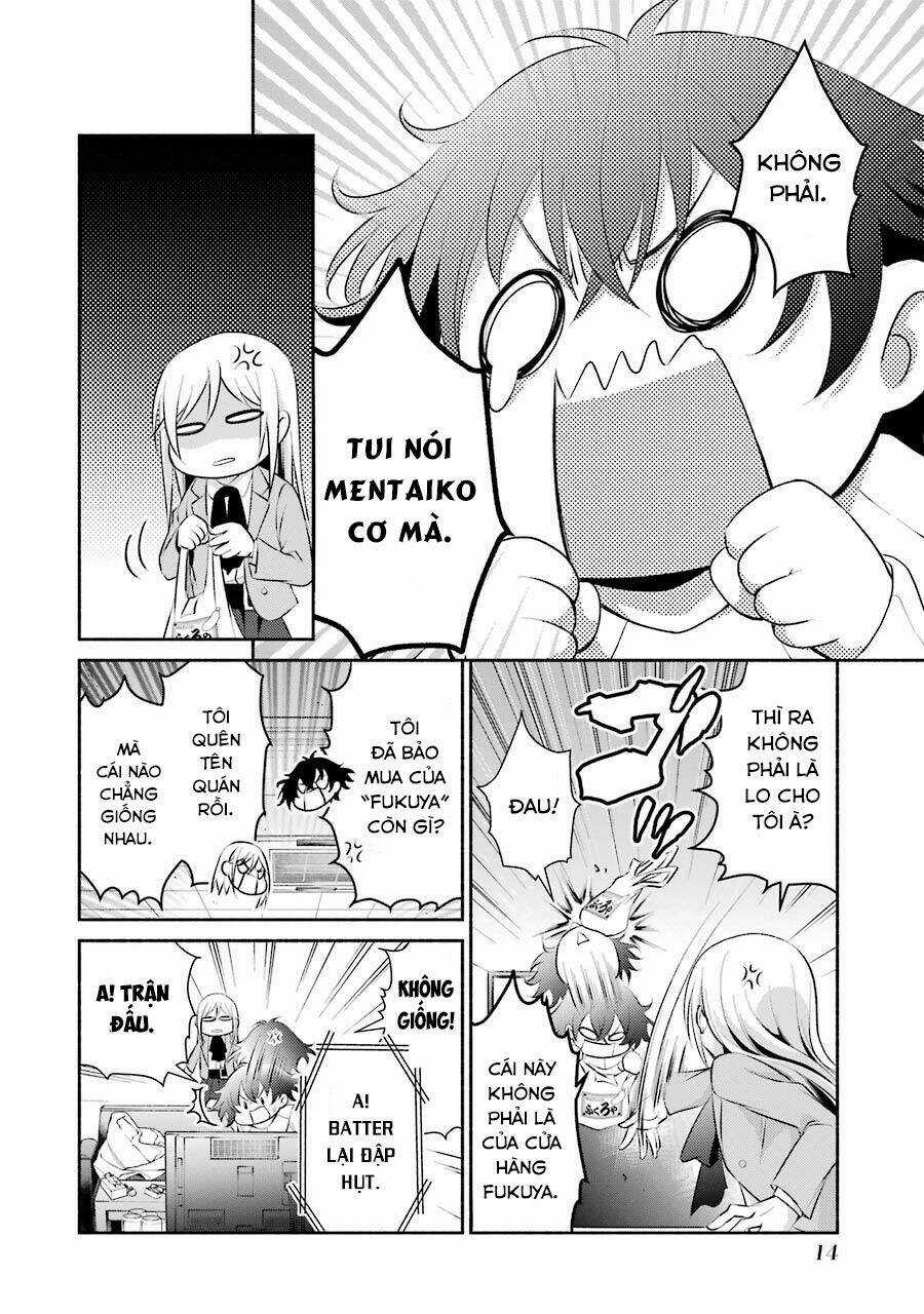 Hakata Tonkotsu Ramens - Chapter 7 - Trang 18