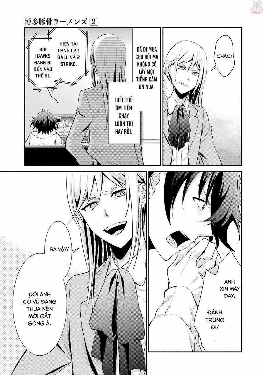 Hakata Tonkotsu Ramens - Chapter 7 - Trang 19