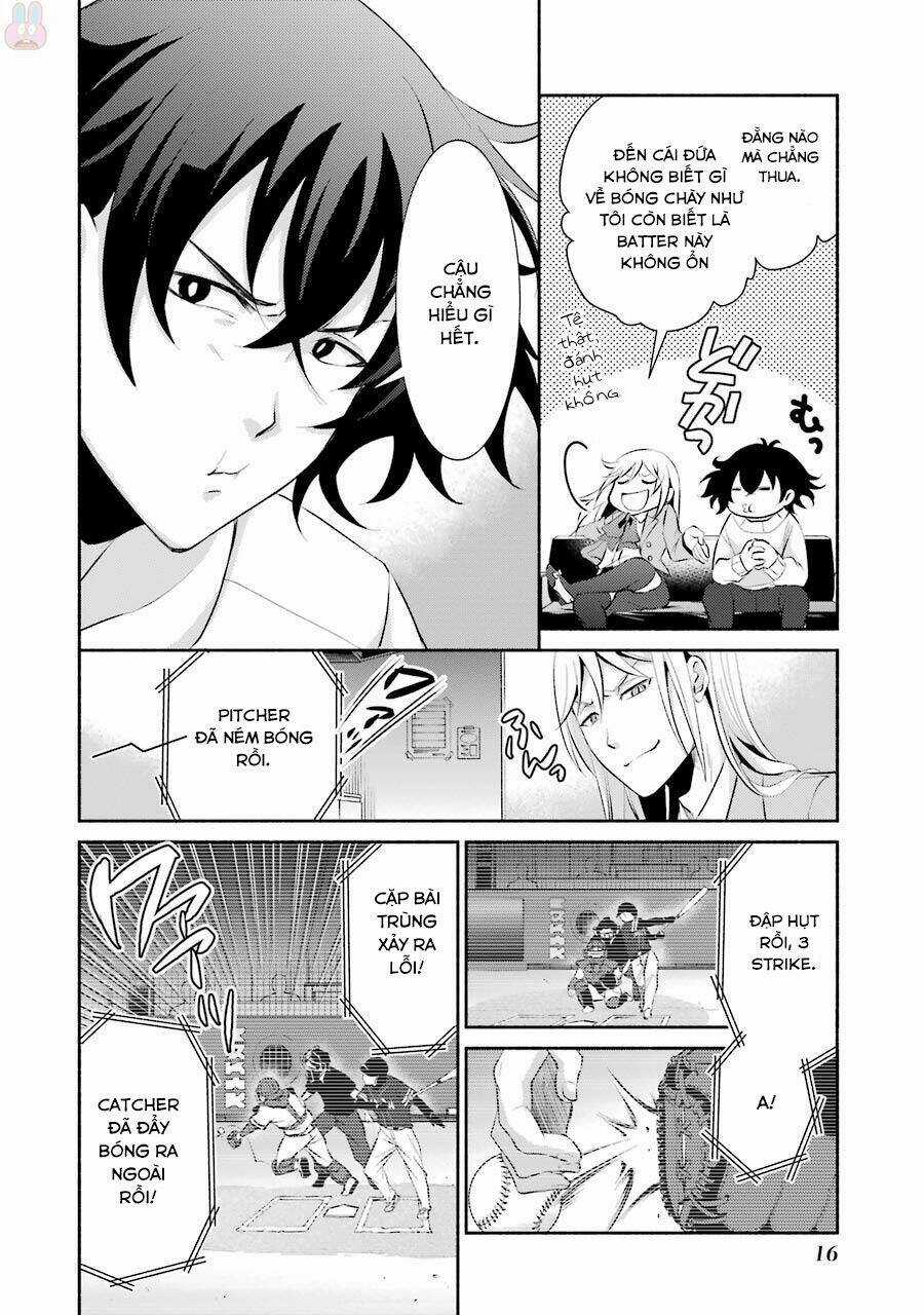 Hakata Tonkotsu Ramens - Chapter 7 - Trang 20