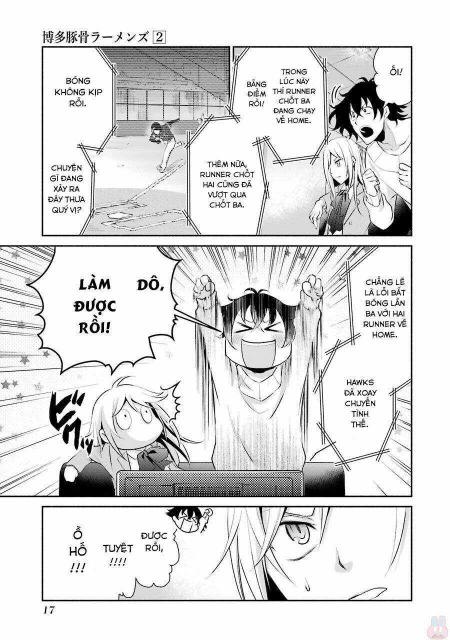 Hakata Tonkotsu Ramens - Chapter 7 - Trang 21