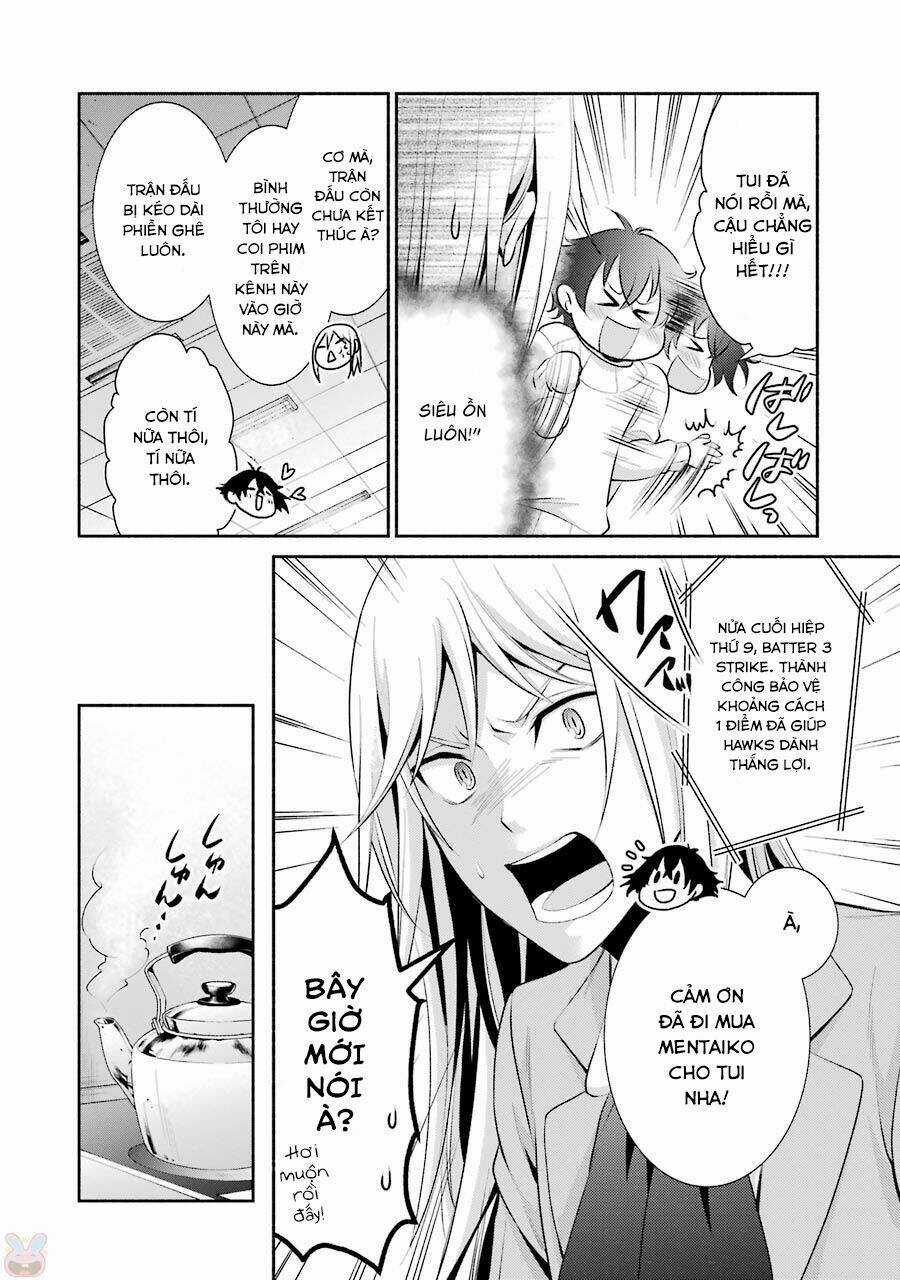 Hakata Tonkotsu Ramens - Chapter 7 - Trang 22