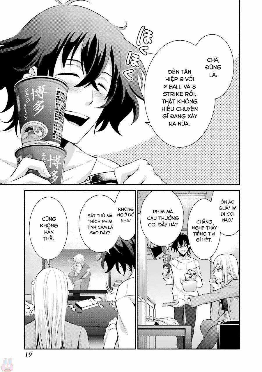 Hakata Tonkotsu Ramens - Chapter 7 - Trang 23