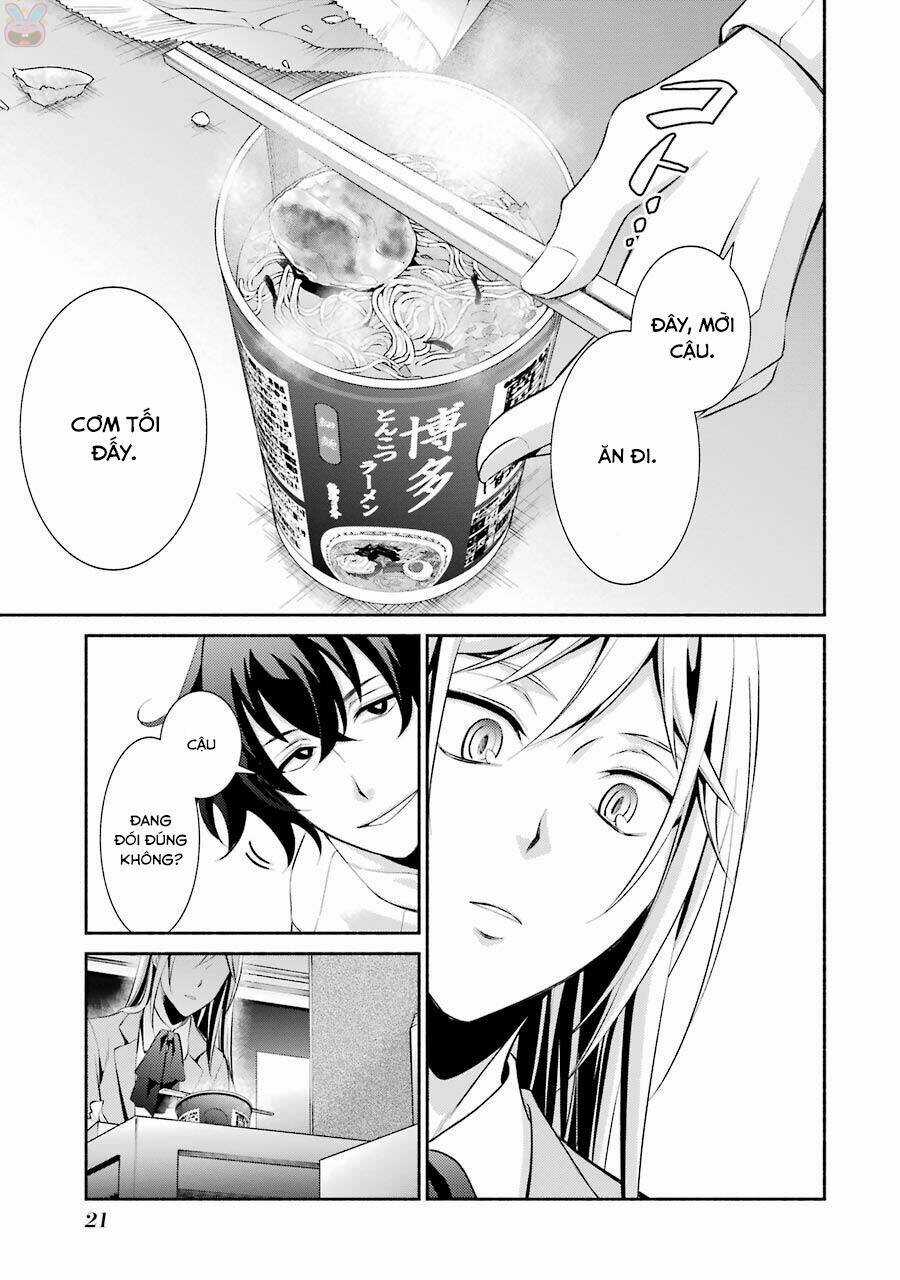 Hakata Tonkotsu Ramens - Chapter 7 - Trang 25