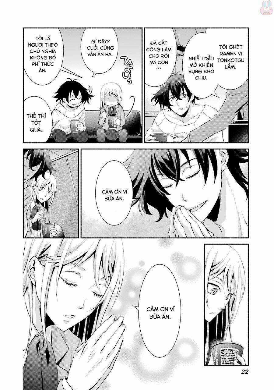 Hakata Tonkotsu Ramens - Chapter 7 - Trang 26