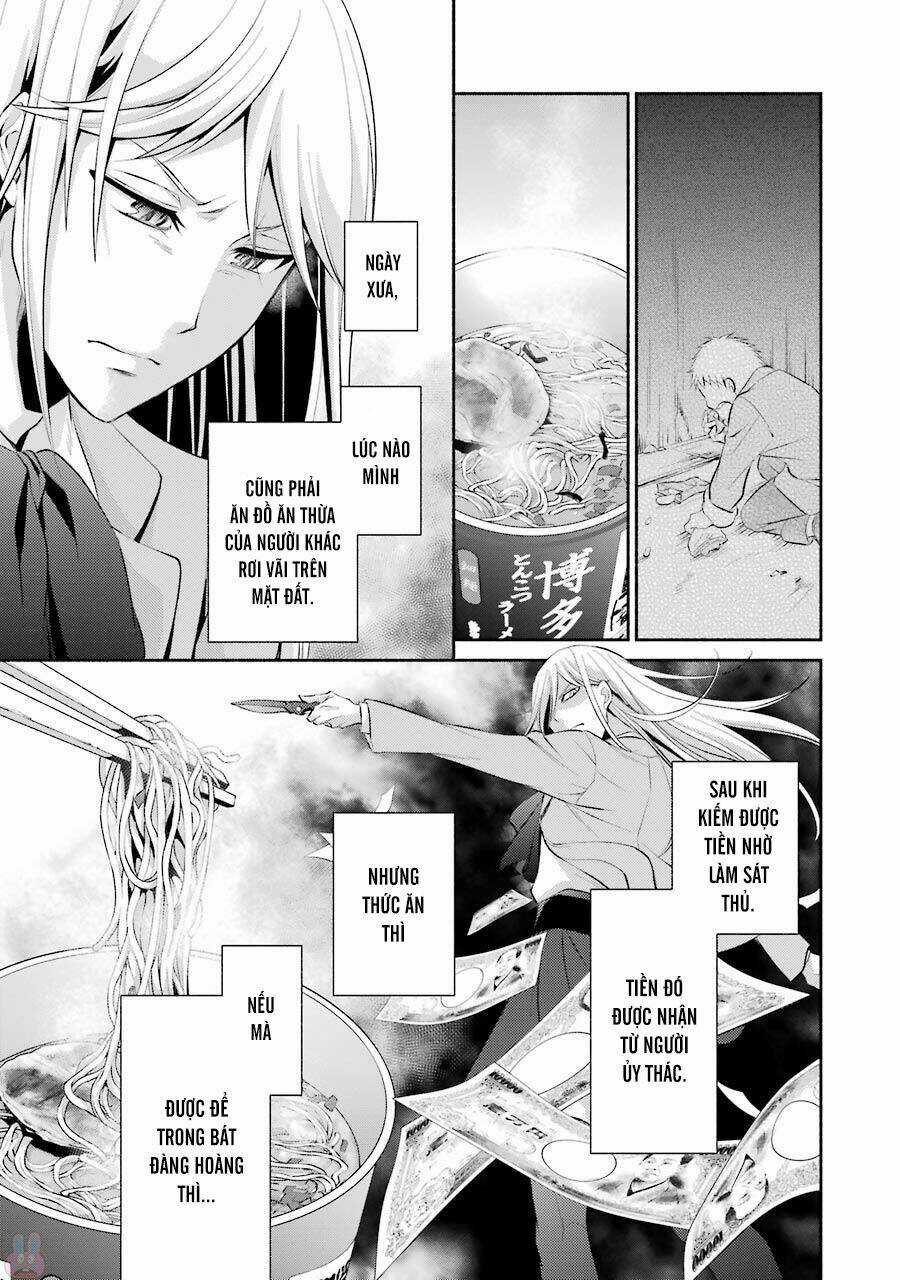 Hakata Tonkotsu Ramens - Chapter 7 - Trang 27