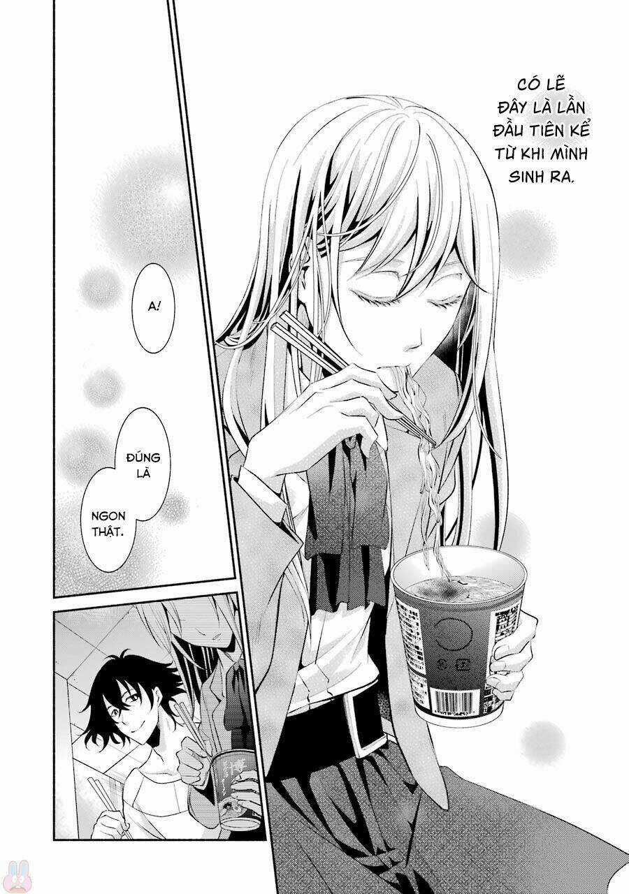 Hakata Tonkotsu Ramens - Chapter 7 - Trang 28