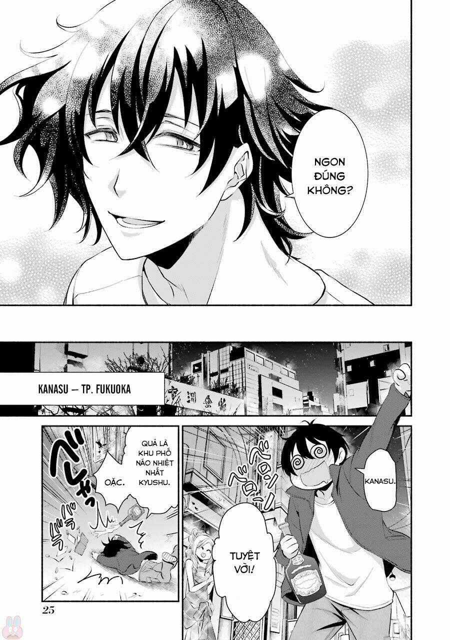 Hakata Tonkotsu Ramens - Chapter 7 - Trang 29