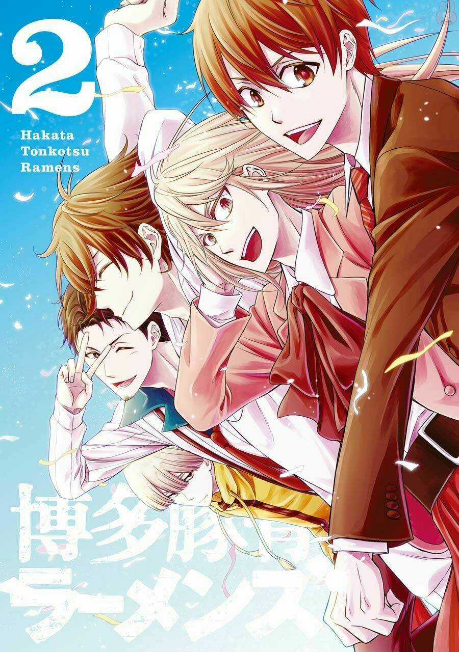 Hakata Tonkotsu Ramens - Chapter 7 - Trang 5