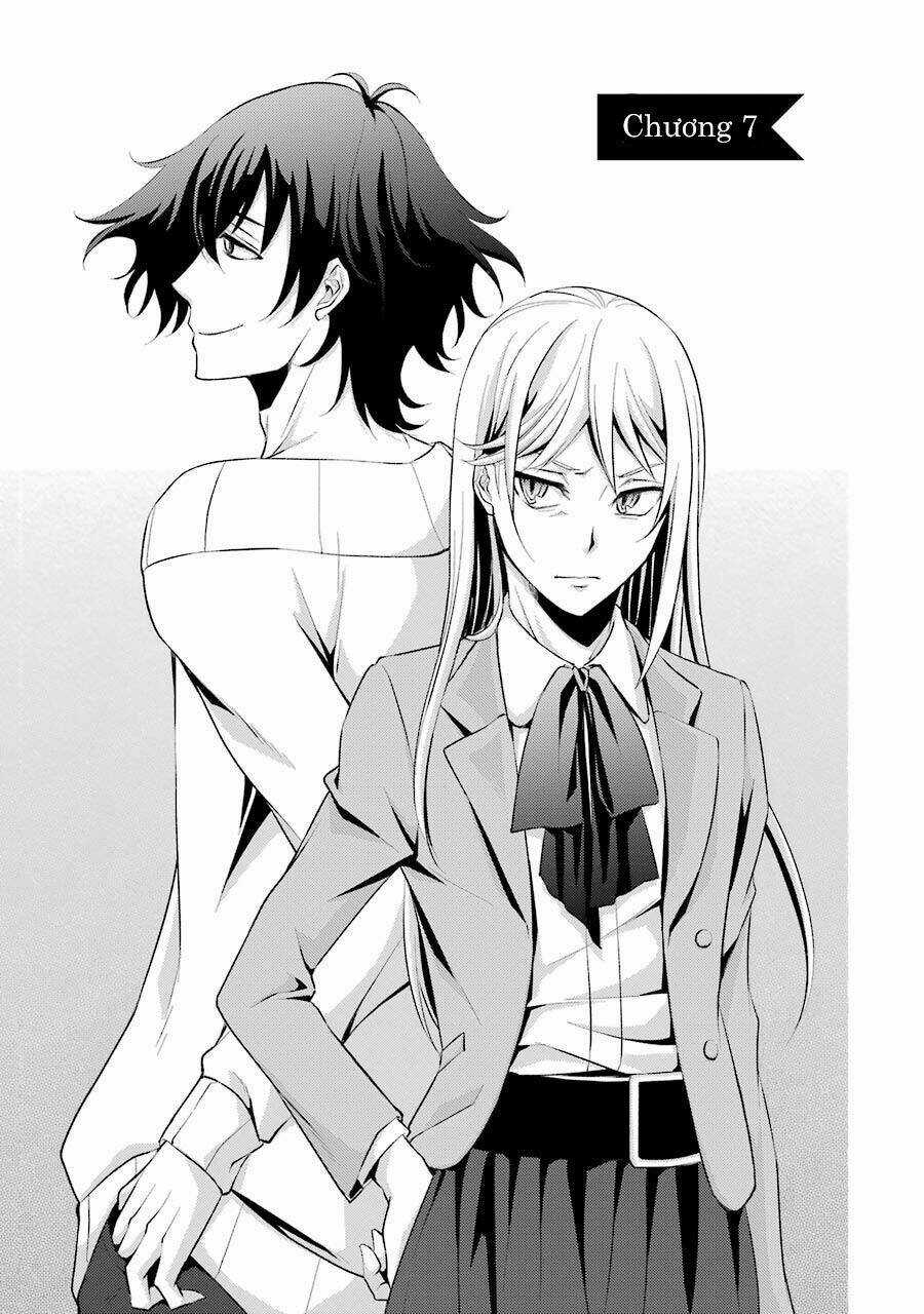 Hakata Tonkotsu Ramens - Chapter 7 - Trang 7