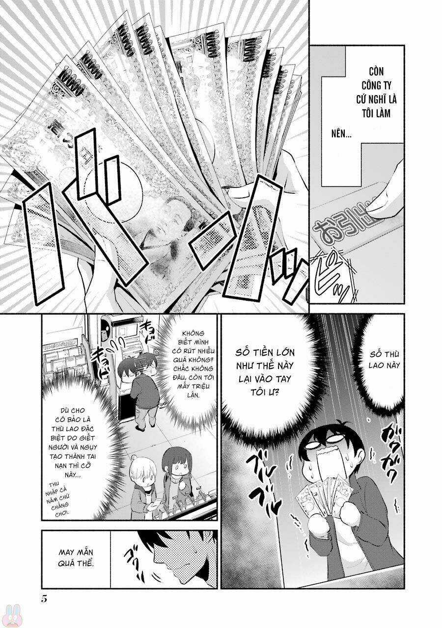 Hakata Tonkotsu Ramens - Chapter 7 - Trang 9