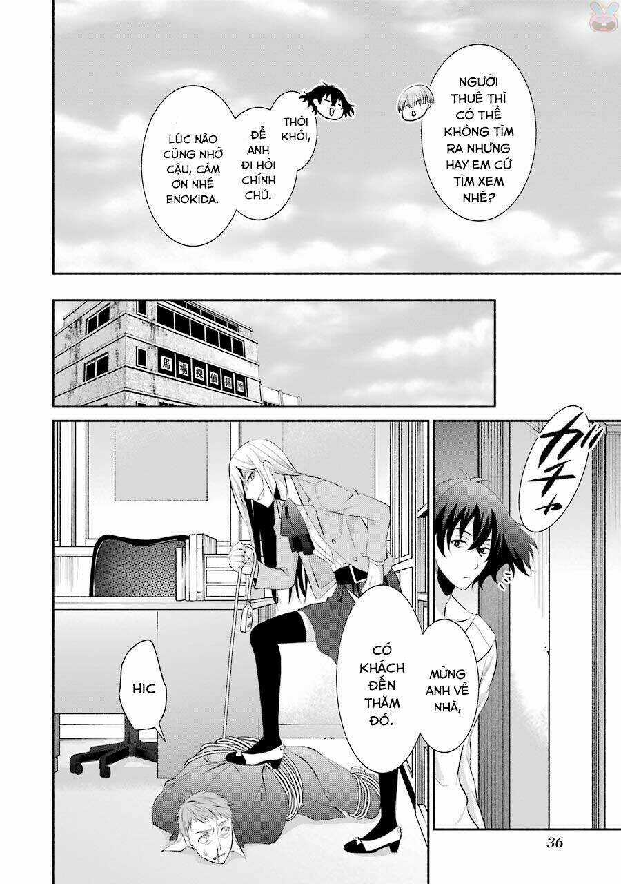 Hakata Tonkotsu Ramens - Chapter 8 - Trang 12
