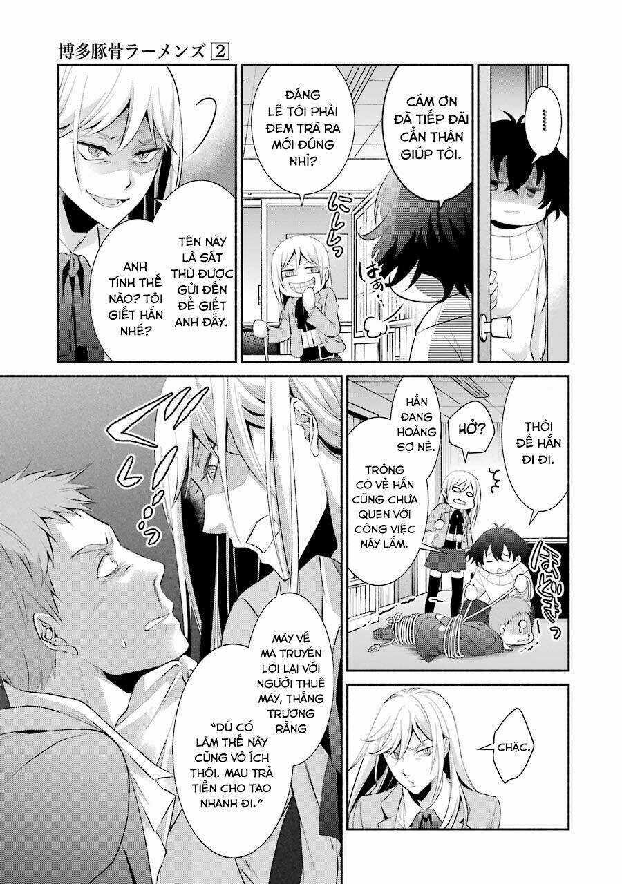 Hakata Tonkotsu Ramens - Chapter 8 - Trang 13