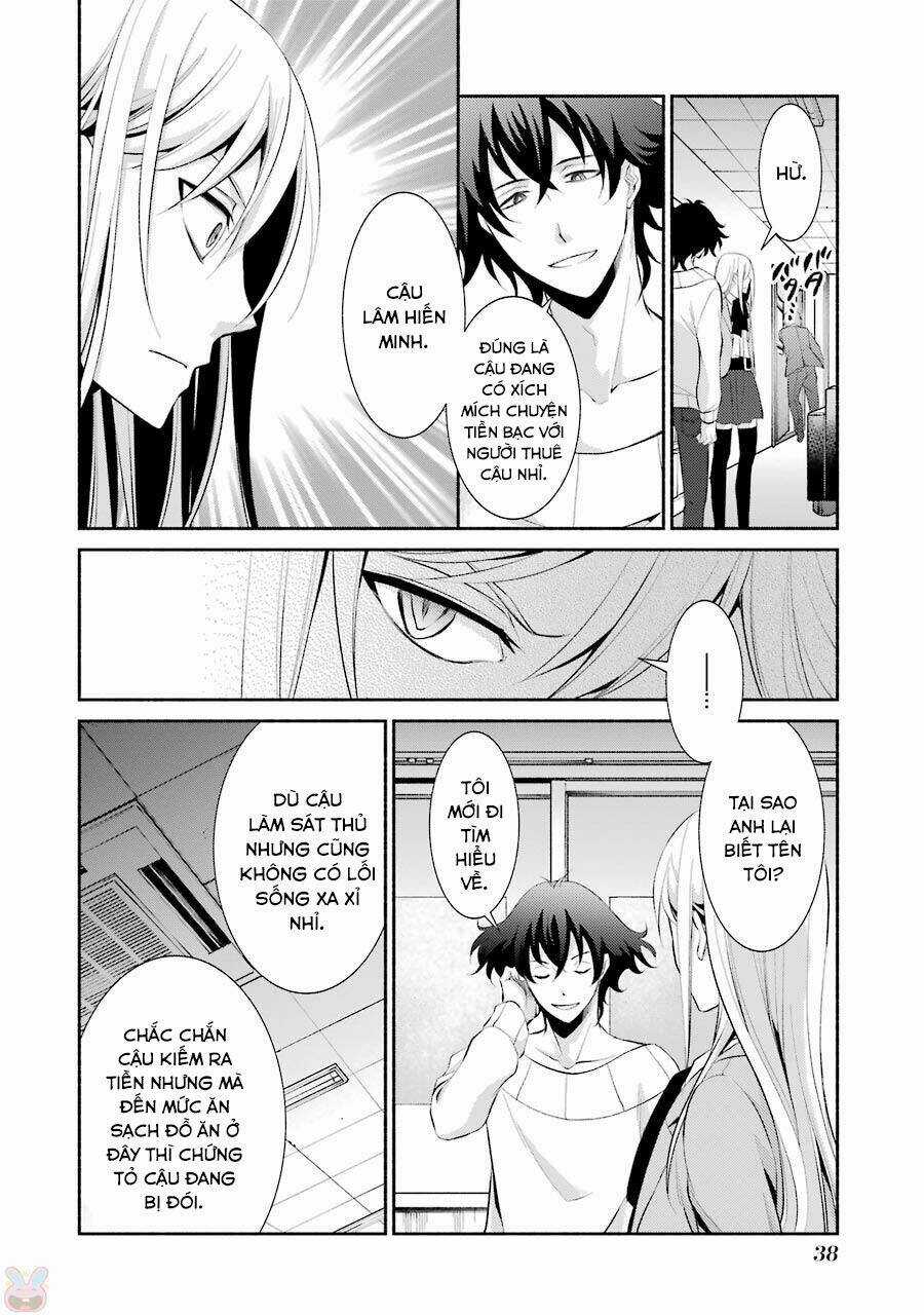 Hakata Tonkotsu Ramens - Chapter 8 - Trang 14