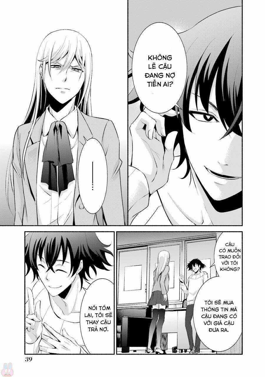 Hakata Tonkotsu Ramens - Chapter 8 - Trang 15