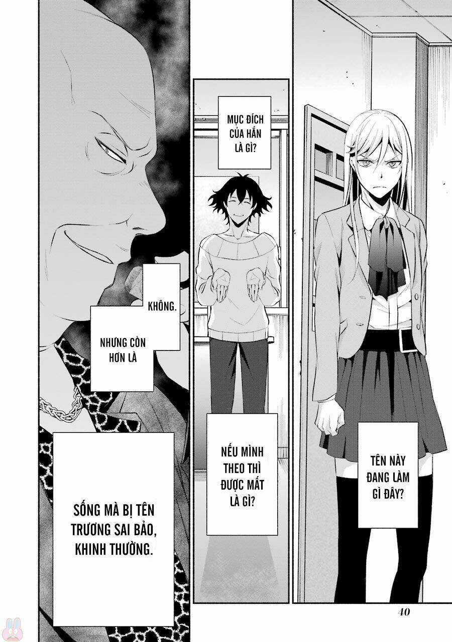 Hakata Tonkotsu Ramens - Chapter 8 - Trang 16
