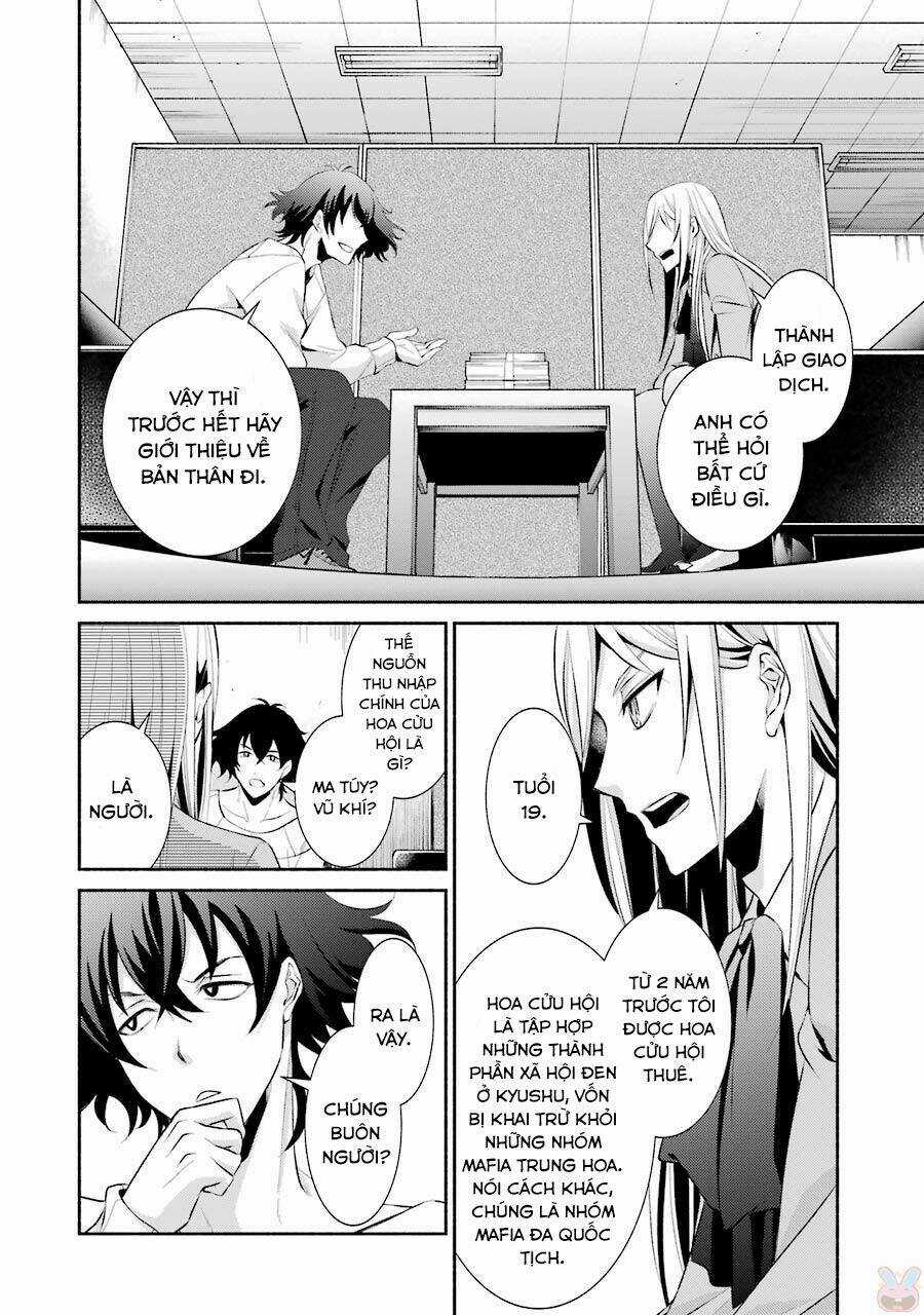 Hakata Tonkotsu Ramens - Chapter 8 - Trang 18