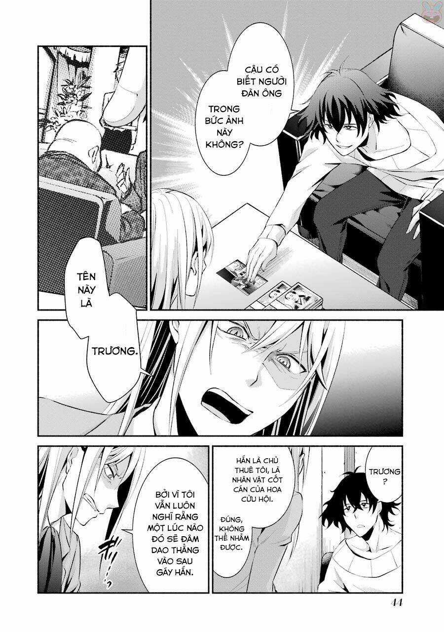 Hakata Tonkotsu Ramens - Chapter 8 - Trang 20