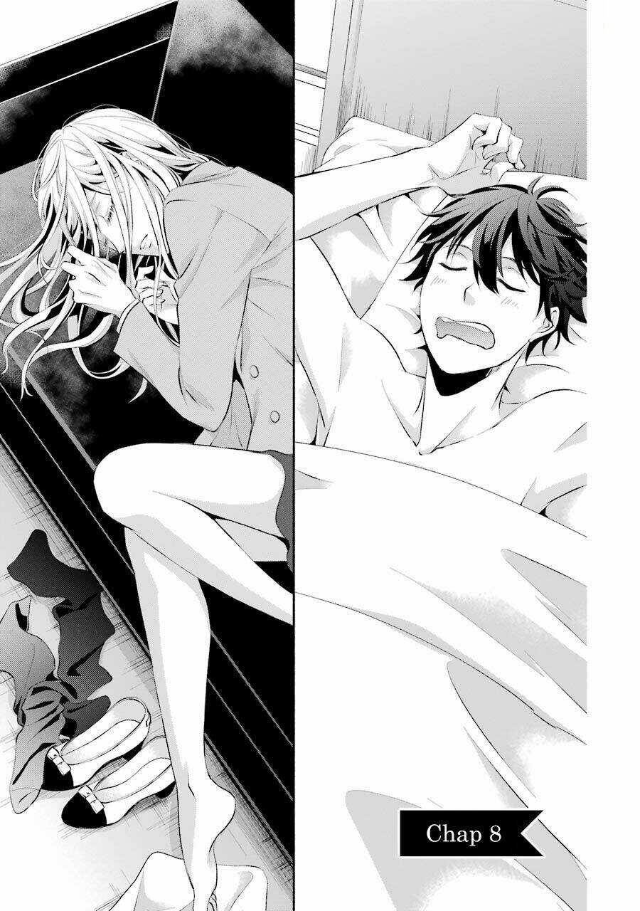 Hakata Tonkotsu Ramens - Chapter 8 - Trang 3