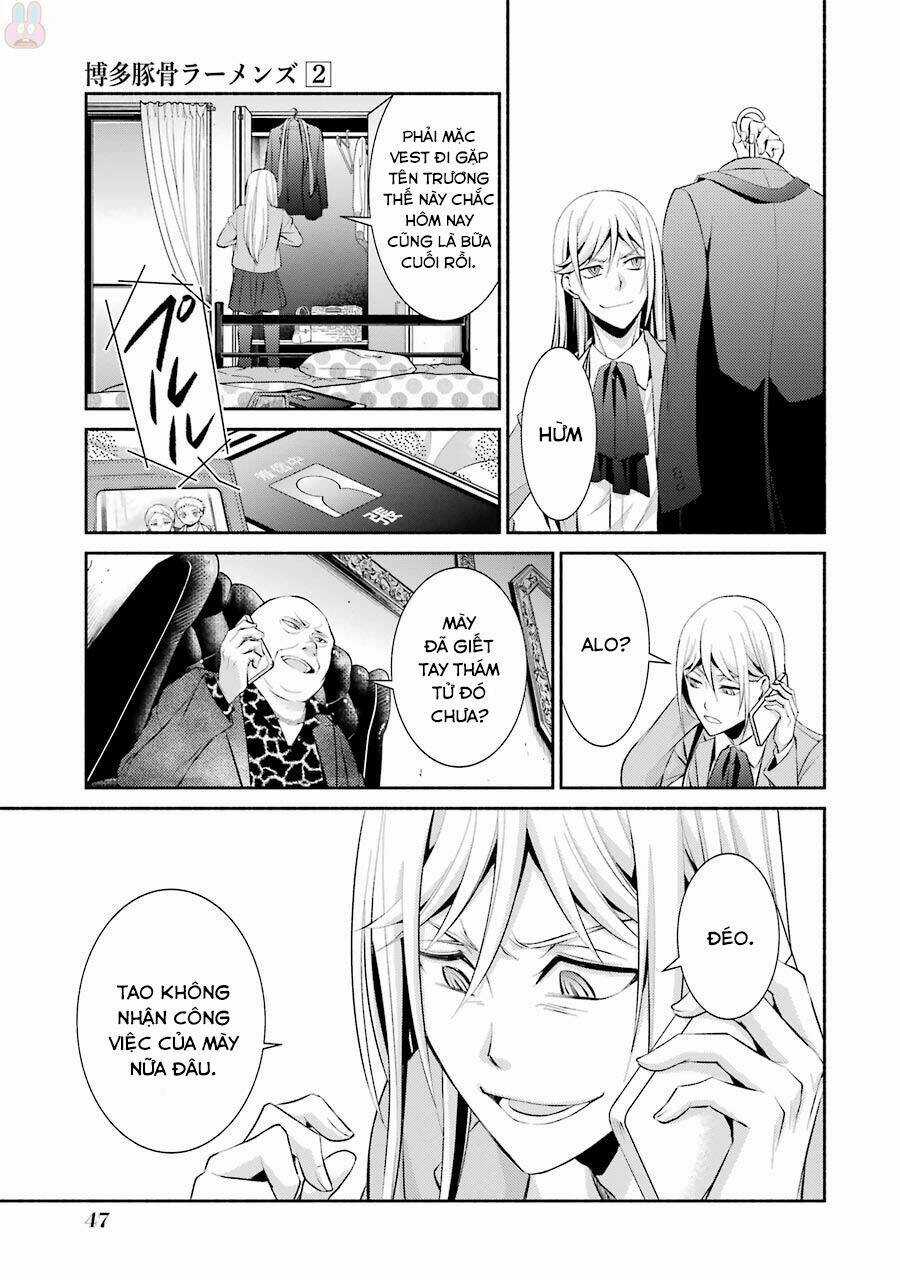 Hakata Tonkotsu Ramens - Chapter 8 - Trang 23