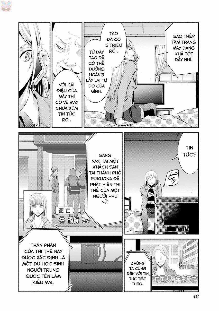Hakata Tonkotsu Ramens - Chapter 8 - Trang 24