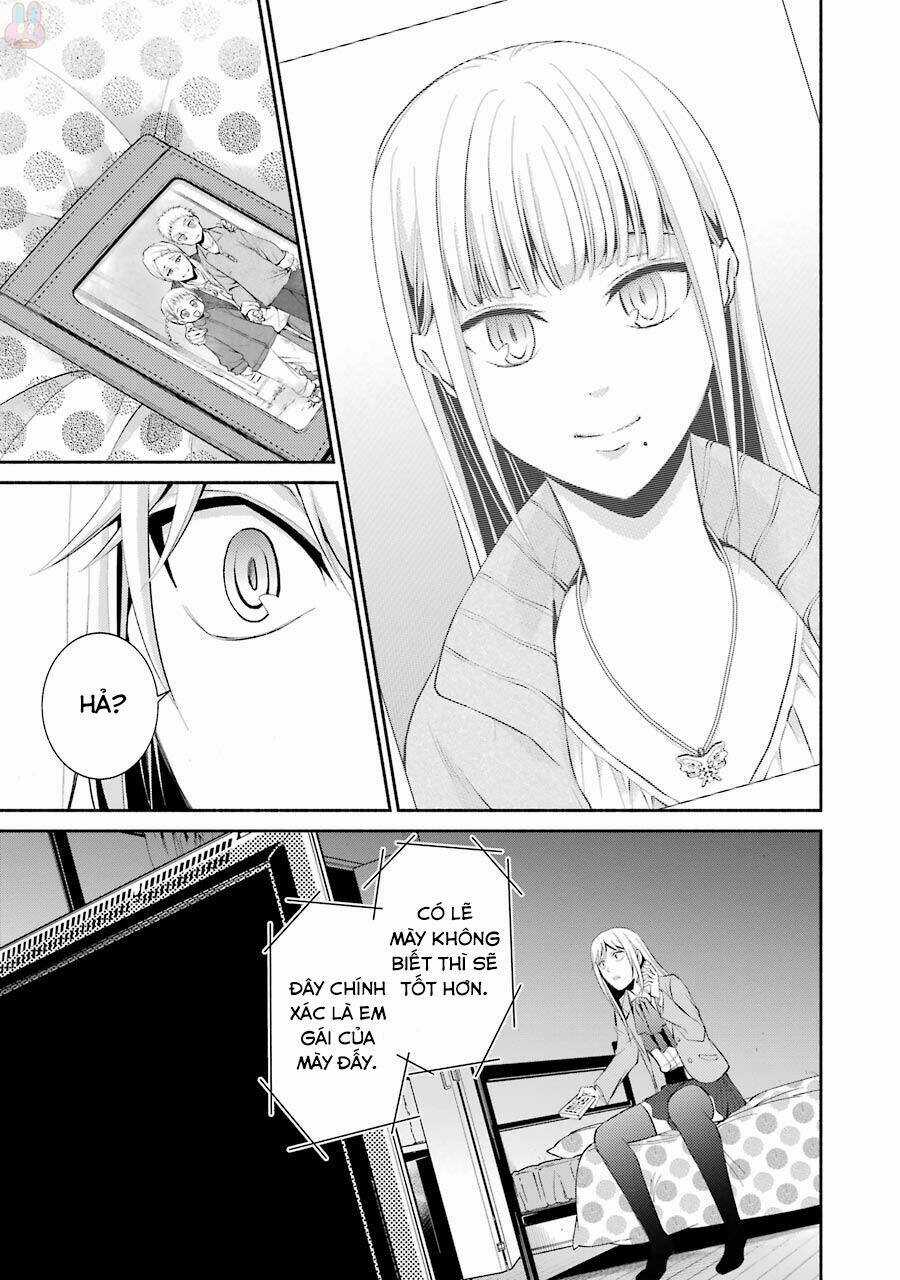 Hakata Tonkotsu Ramens - Chapter 8 - Trang 25