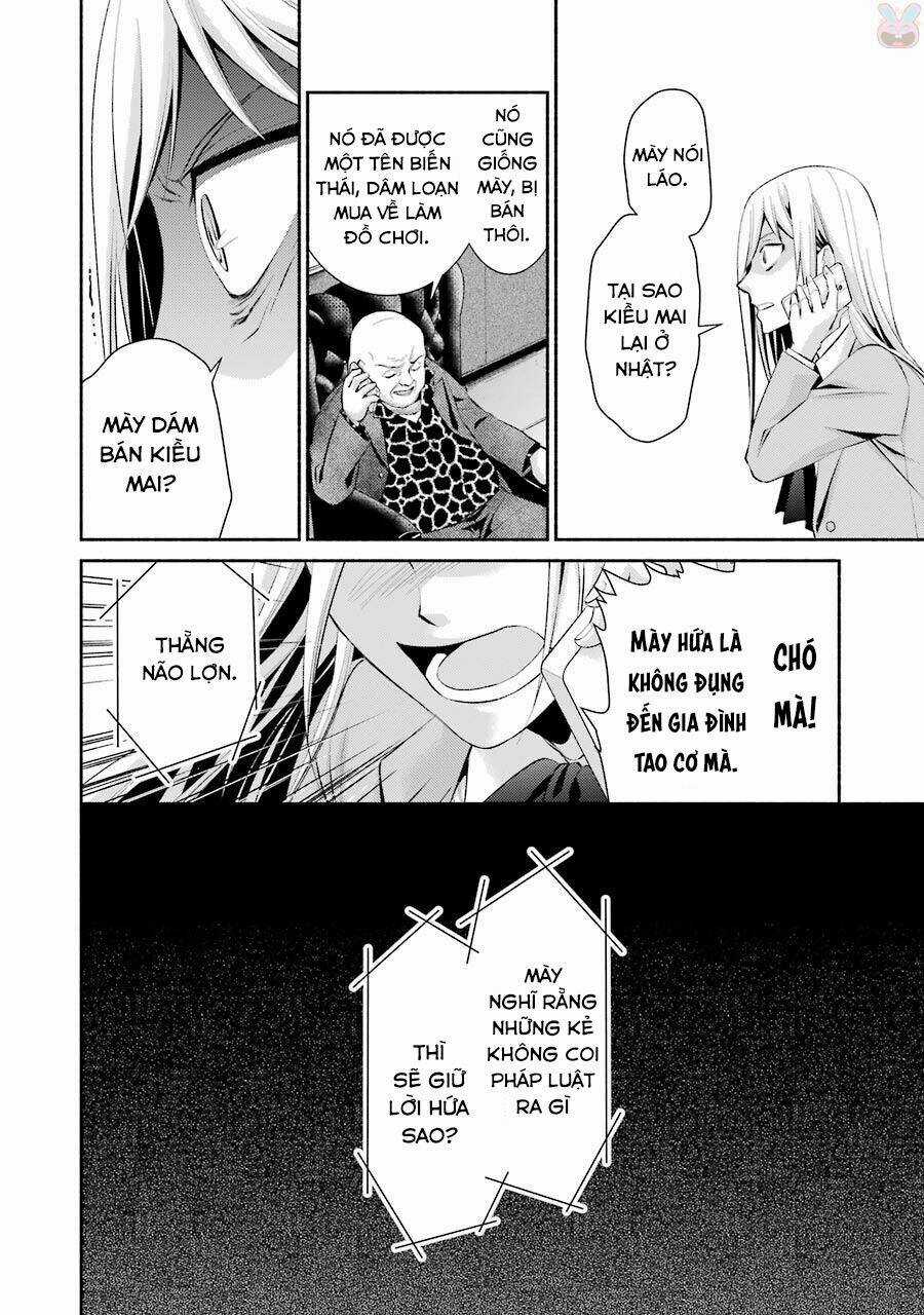 Hakata Tonkotsu Ramens - Chapter 8 - Trang 26