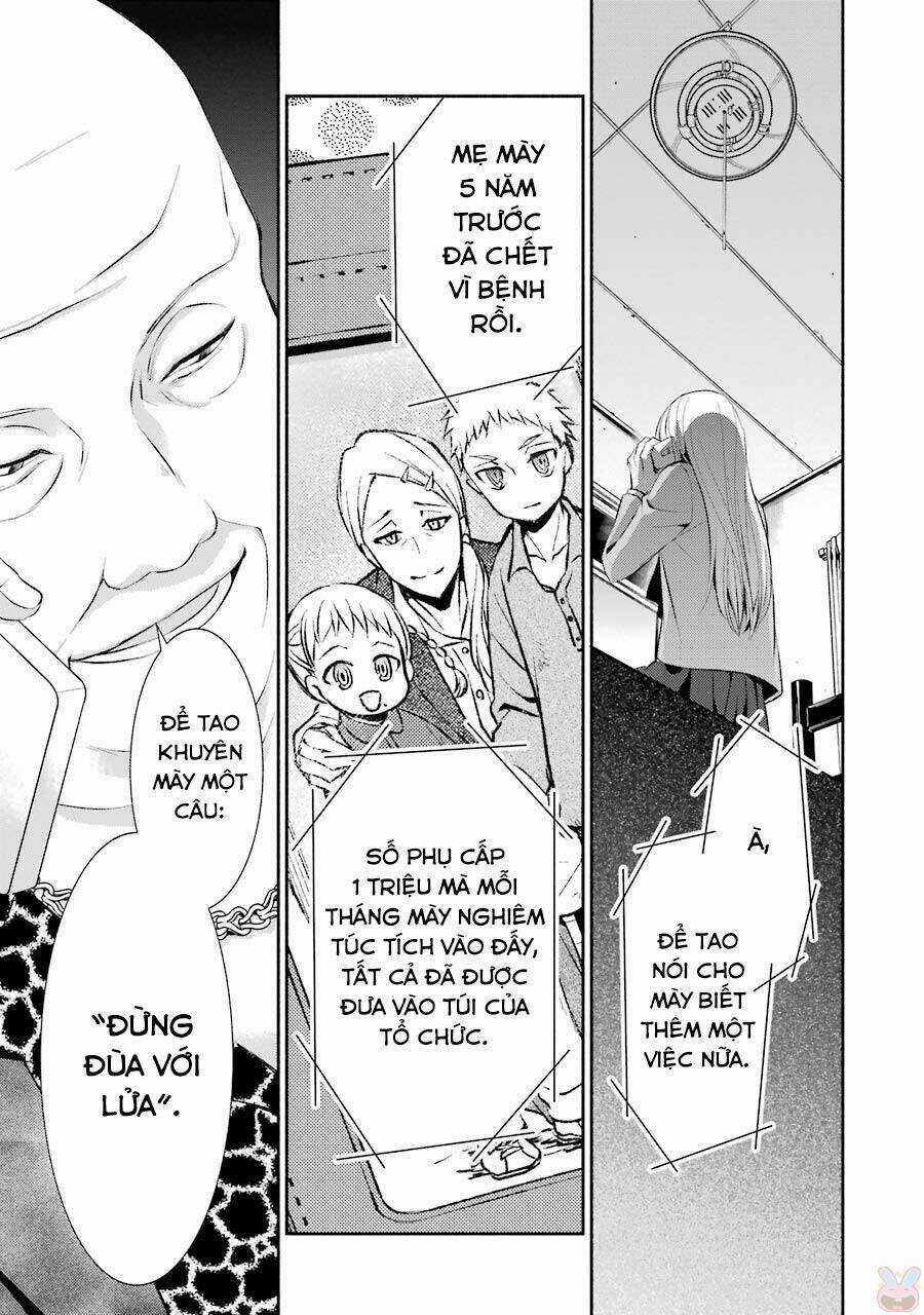 Hakata Tonkotsu Ramens - Chapter 8 - Trang 27