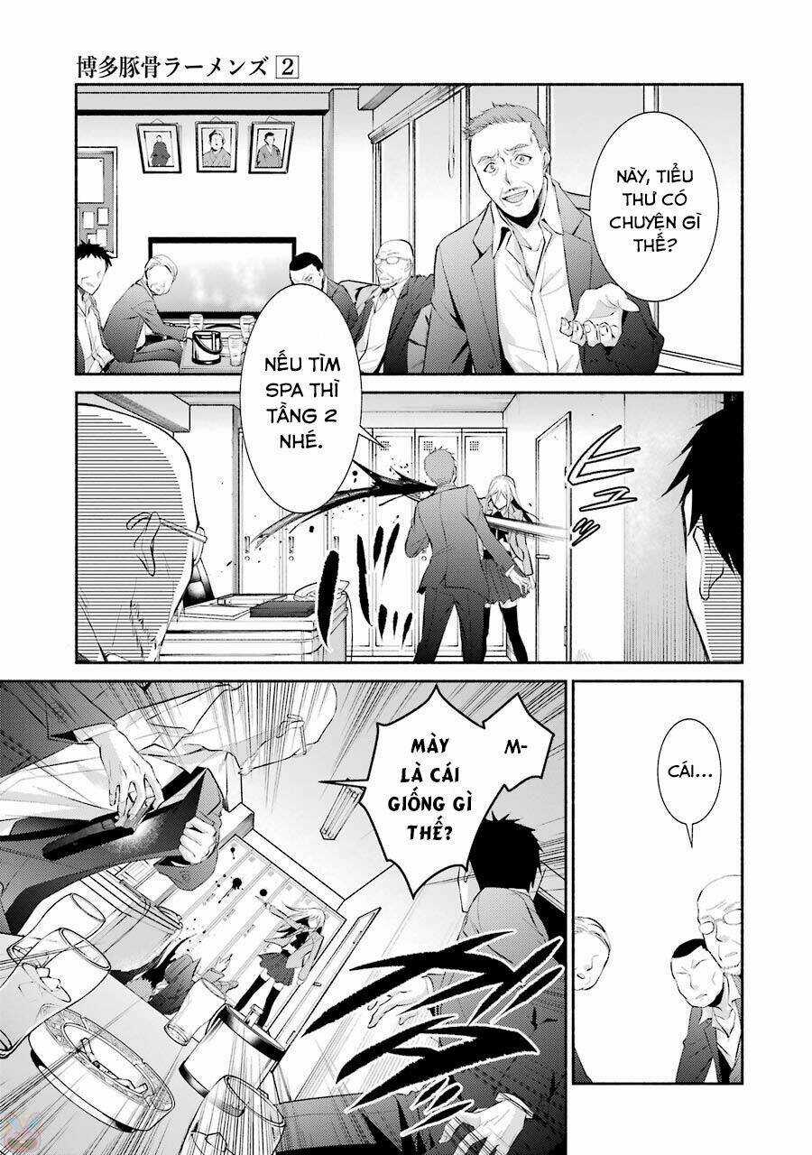 Hakata Tonkotsu Ramens - Chapter 8 - Trang 29