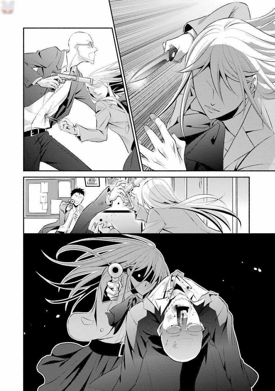 Hakata Tonkotsu Ramens - Chapter 8 - Trang 30