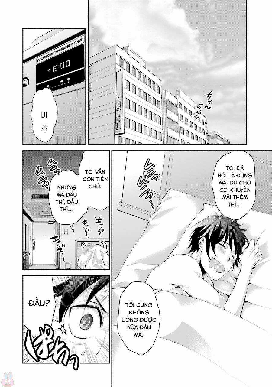 Hakata Tonkotsu Ramens - Chapter 8 - Trang 4