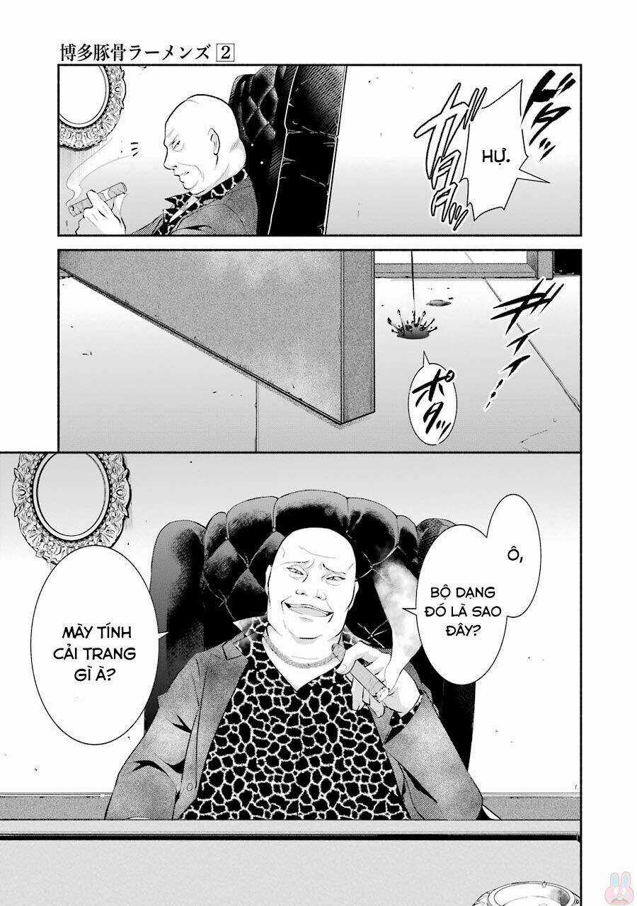 Hakata Tonkotsu Ramens - Chapter 8 - Trang 31