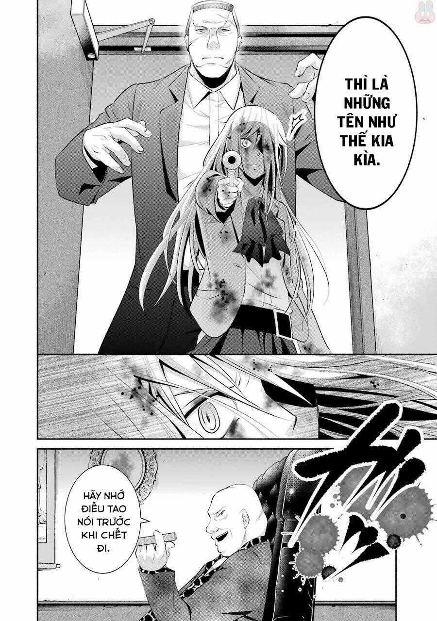 Hakata Tonkotsu Ramens - Chapter 8 - Trang 34